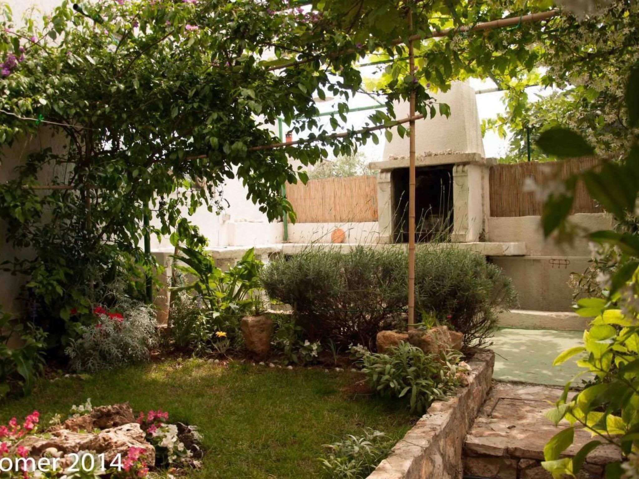 Photo of Wohnung in Pomer mit Kleinem Garten