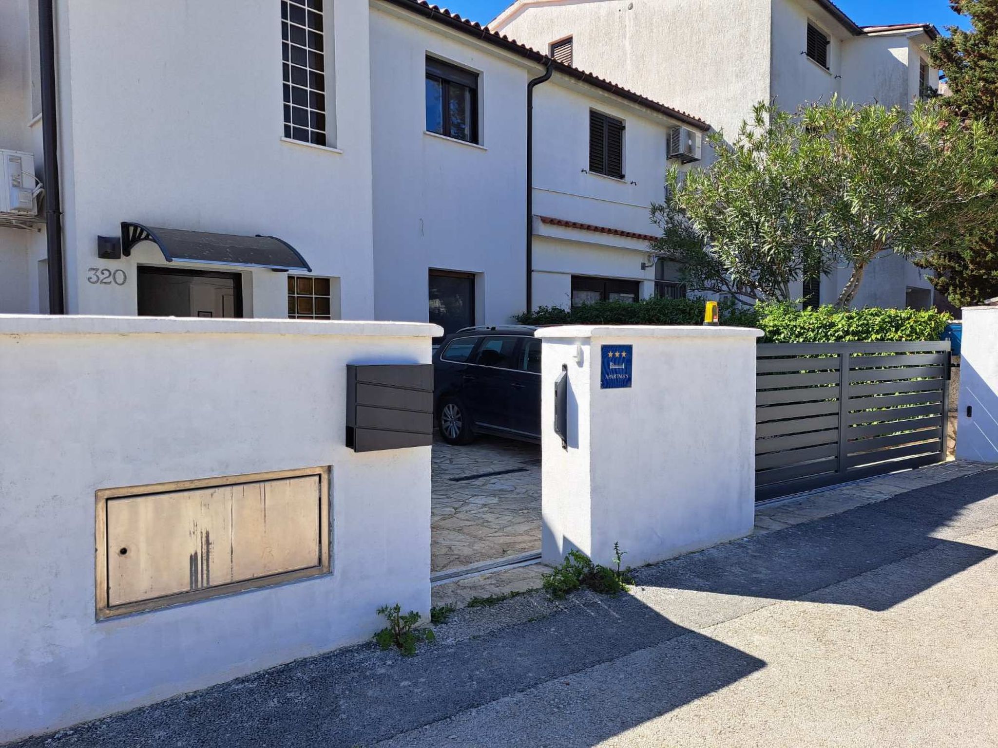 Photo of Wohnung in Pomer mit Kleinem Garten