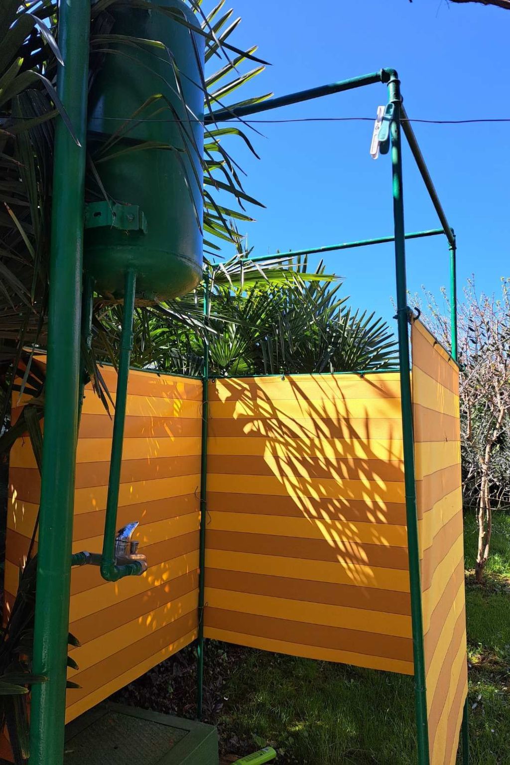 Photo of Wohnung in Pomer mit Kleinem Garten