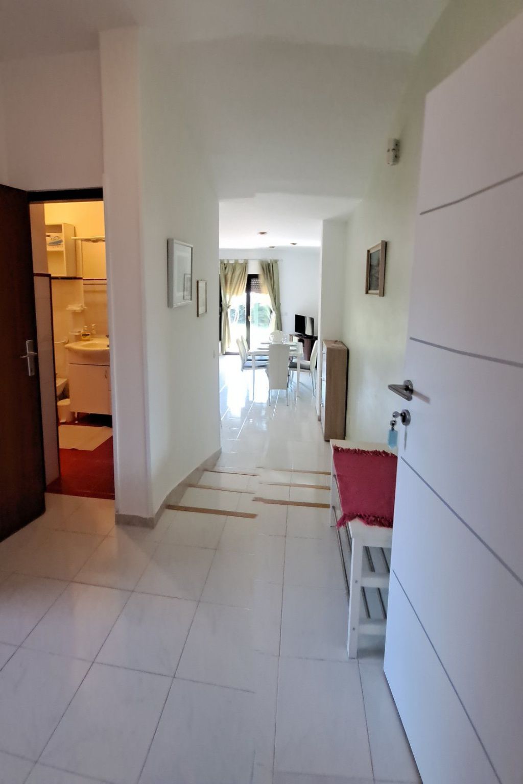 Photo of mit Blick auf das Wasser