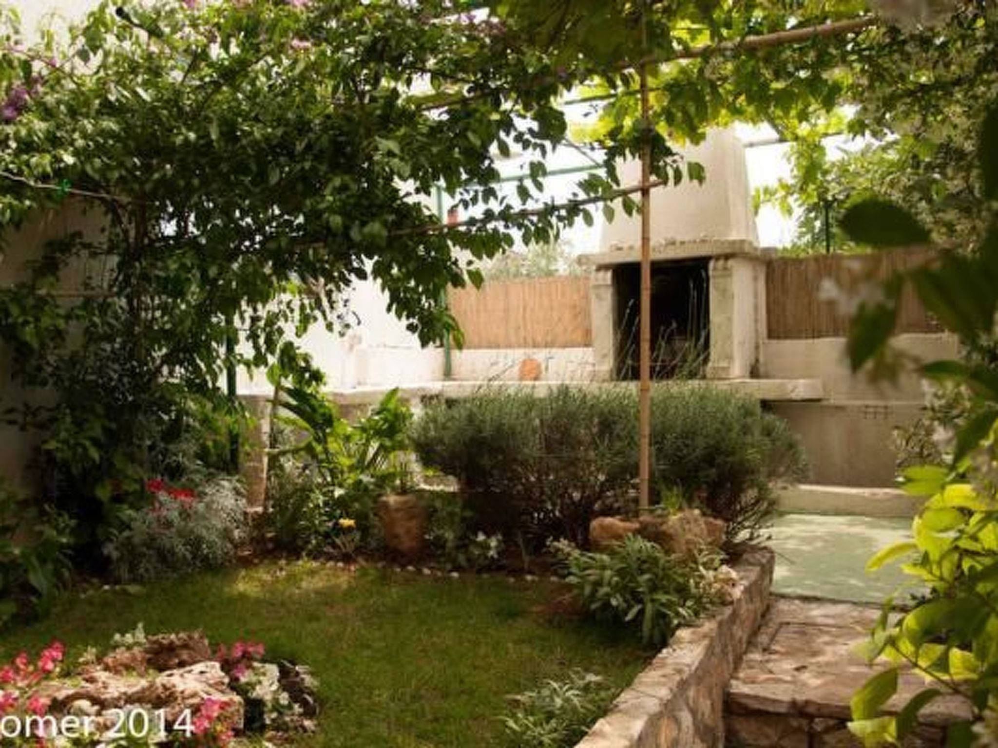 Photo of mit Blick auf das Wasser