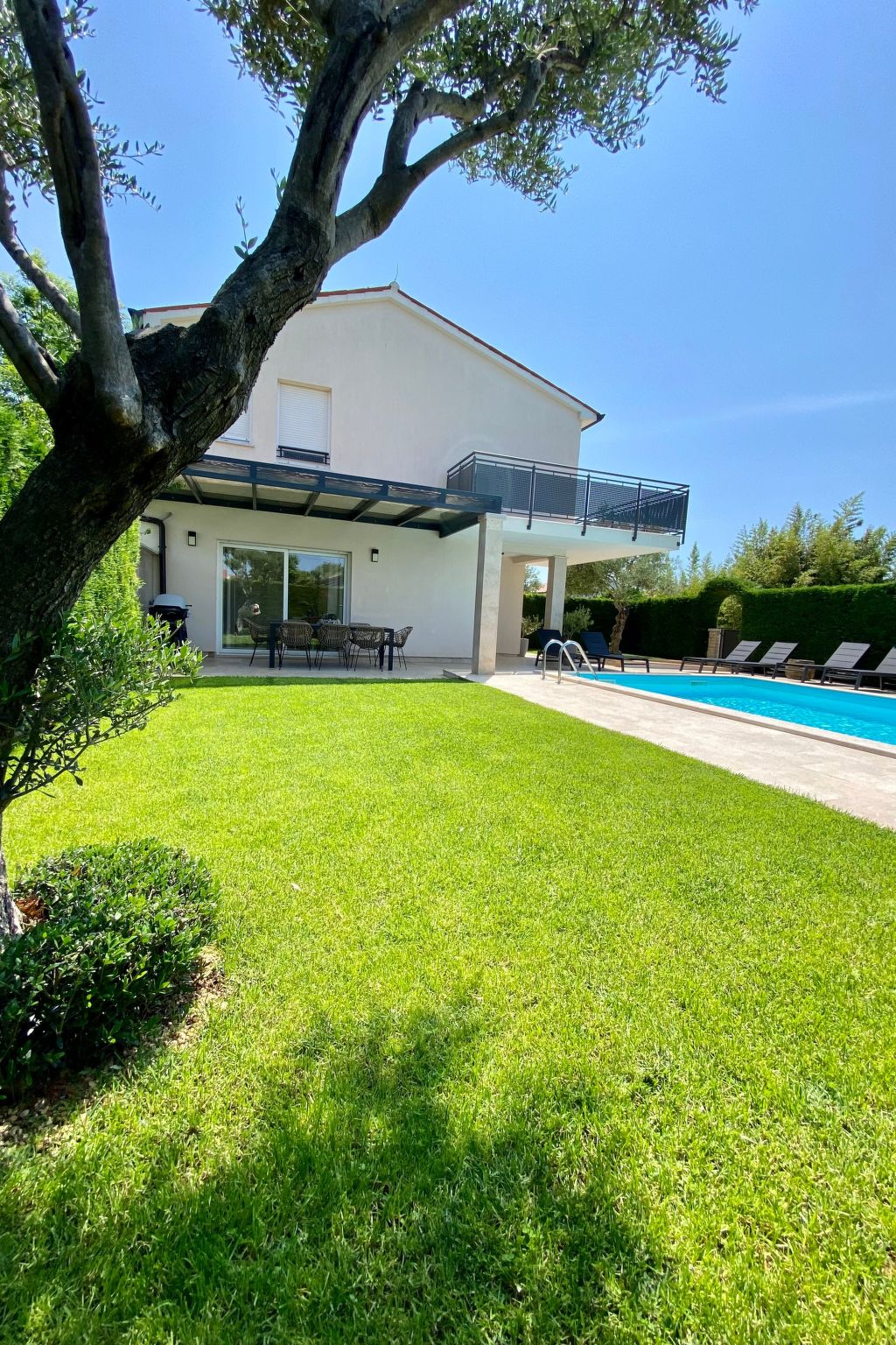 Ferienvilla "Divina" mit privatem Pool