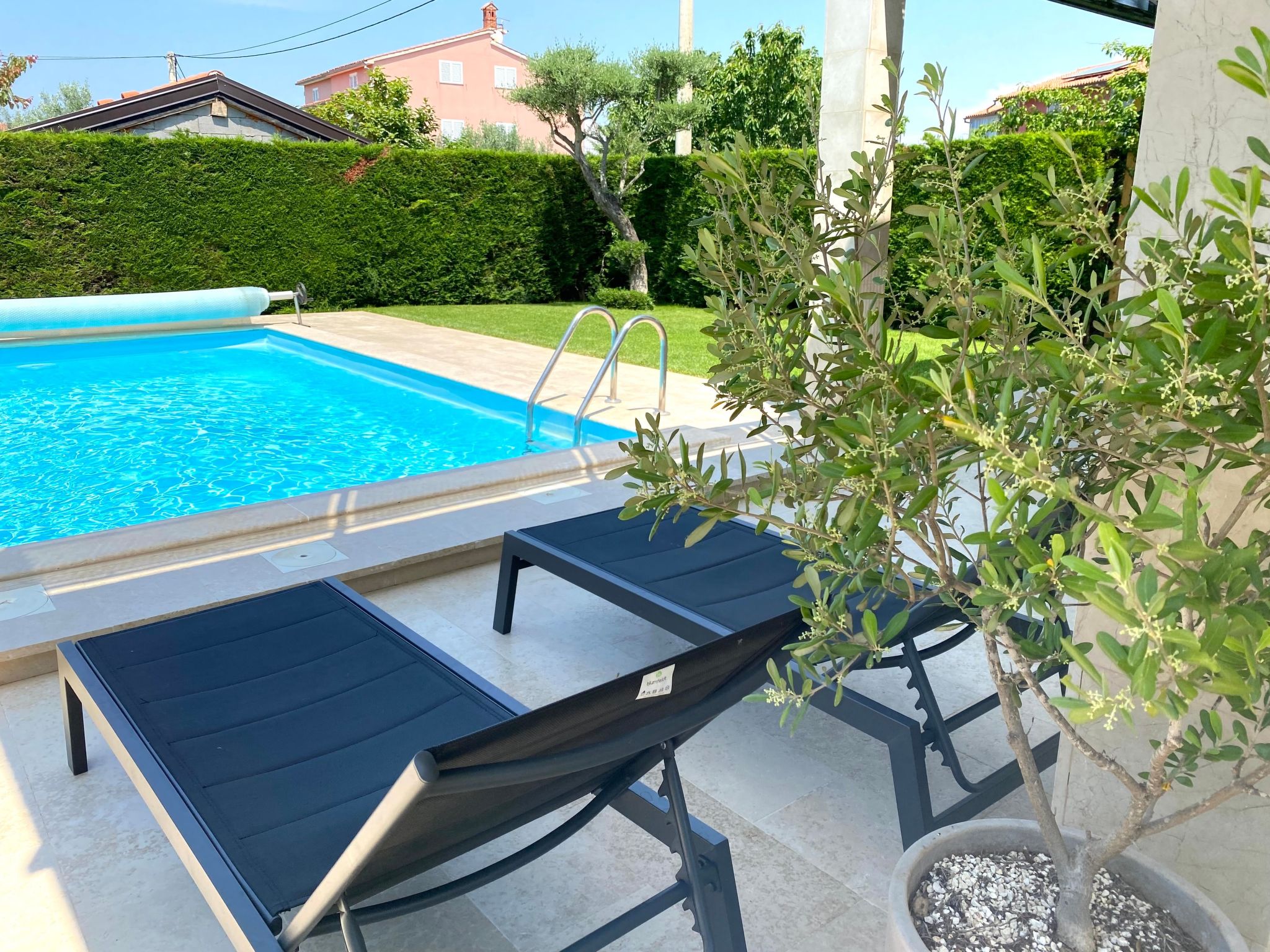 Ferienvilla "Divina" mit privatem Pool