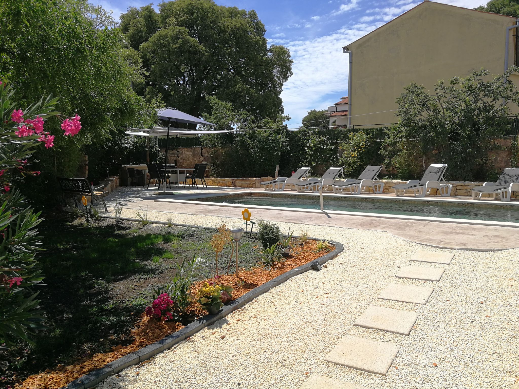 Wohnung "Eti and Mia 3" mit Pool-Image-tags.info