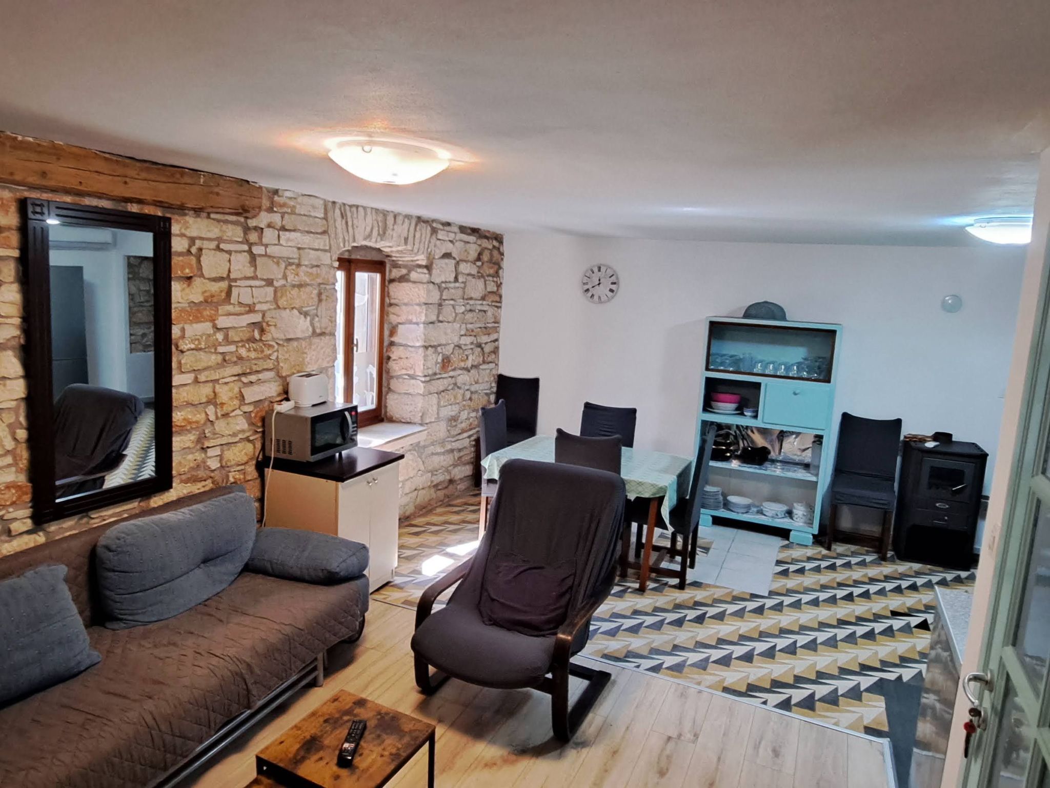 Wohnung "Eti and Mia 3" mit Pool-Image-tags.info