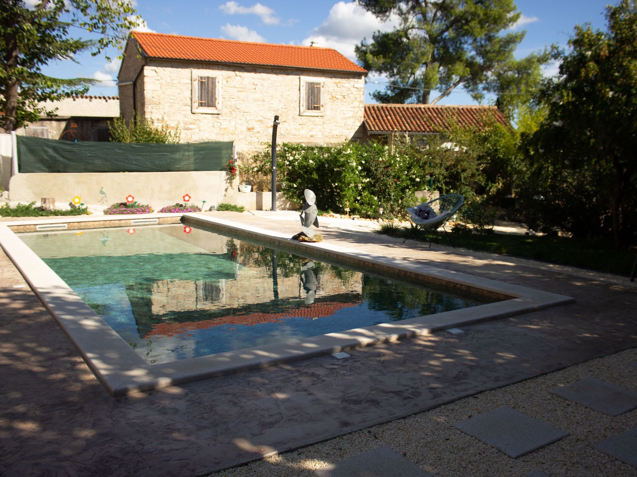 Appartement de vacances "1 Eti und Mia Haus"-Binnen