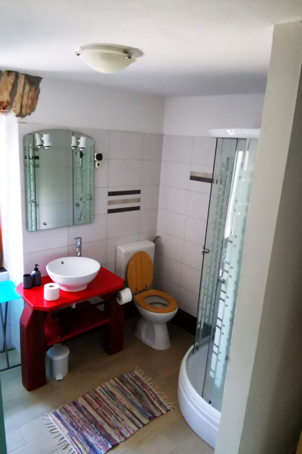 Appartement de vacances "1 Eti und Mia Haus"-Binnen