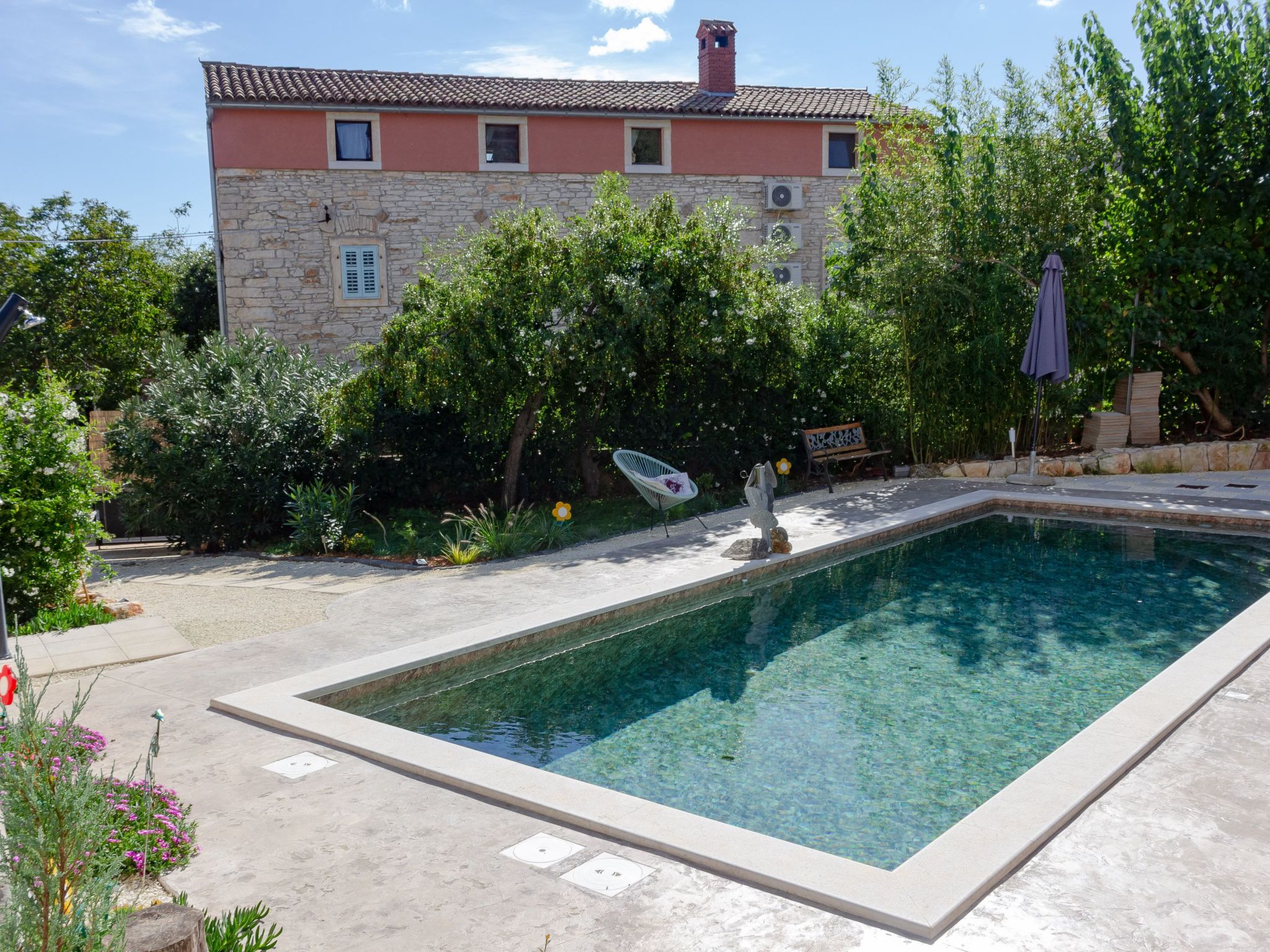 Appartement de vacances "1 Eti und Mia Haus"-Binnen