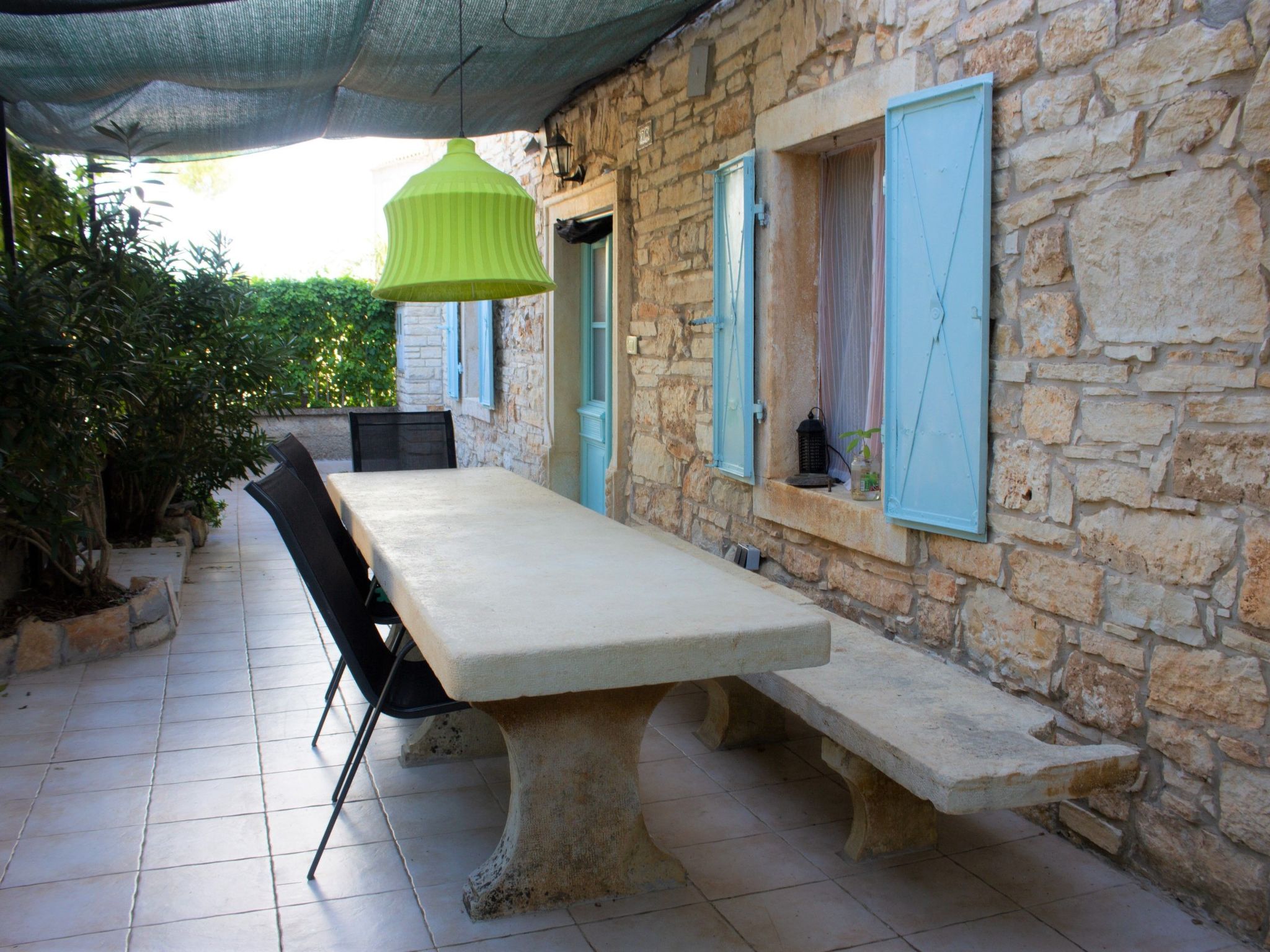 Appartement de vacances "1 Eti und Mia Haus"-Binnen