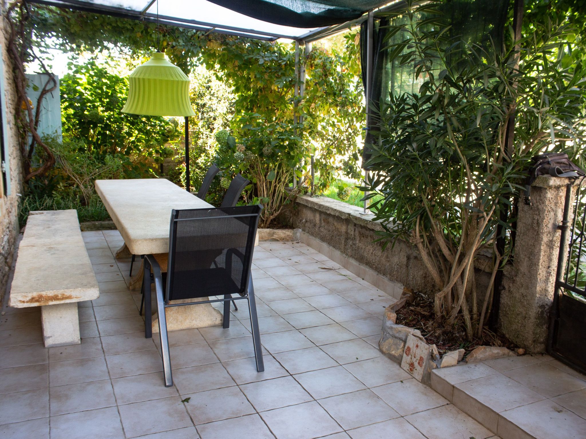 Appartement de vacances "1 Eti und Mia Haus"-Binnen