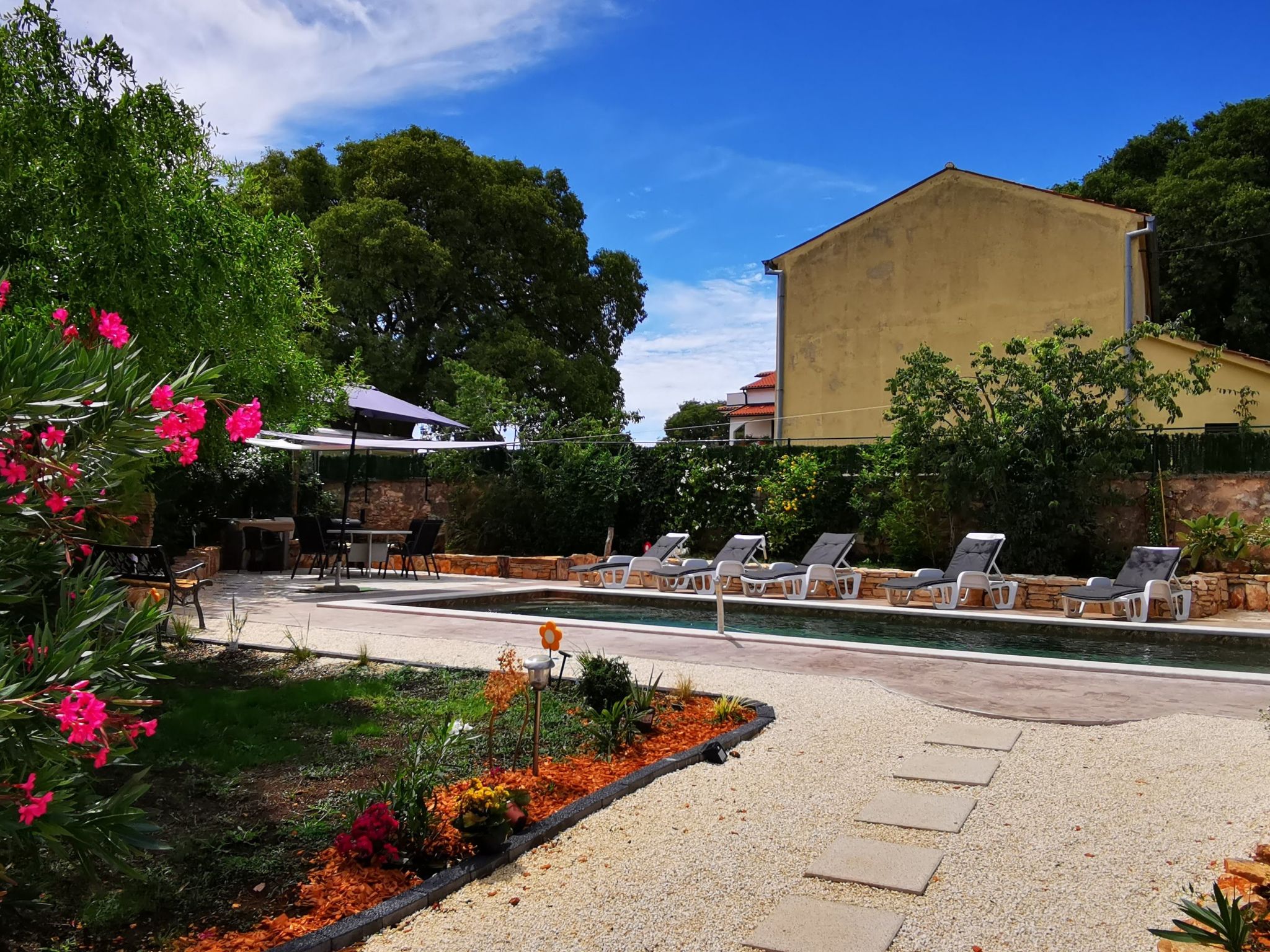 Appartement de vacances "1 Eti und Mia Haus"-Binnen