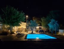AQUA met Pool: Vrijstaande Villa voor 6 in Banjole, Istrië - thumbnail 2