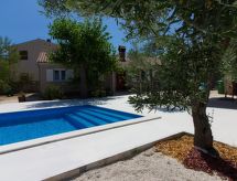 AQUA met Pool: Vrijstaande Villa voor 6 in Banjole, Istrië - thumbnail 3