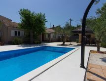 AQUA met Pool: Vrijstaande Villa voor 6 in Banjole, Istrië - thumbnail 4