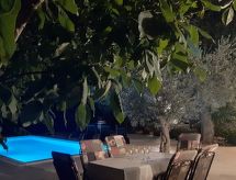 AQUA met Pool: Vrijstaande Villa voor 6 in Banjole, Istrië - thumbnail 6