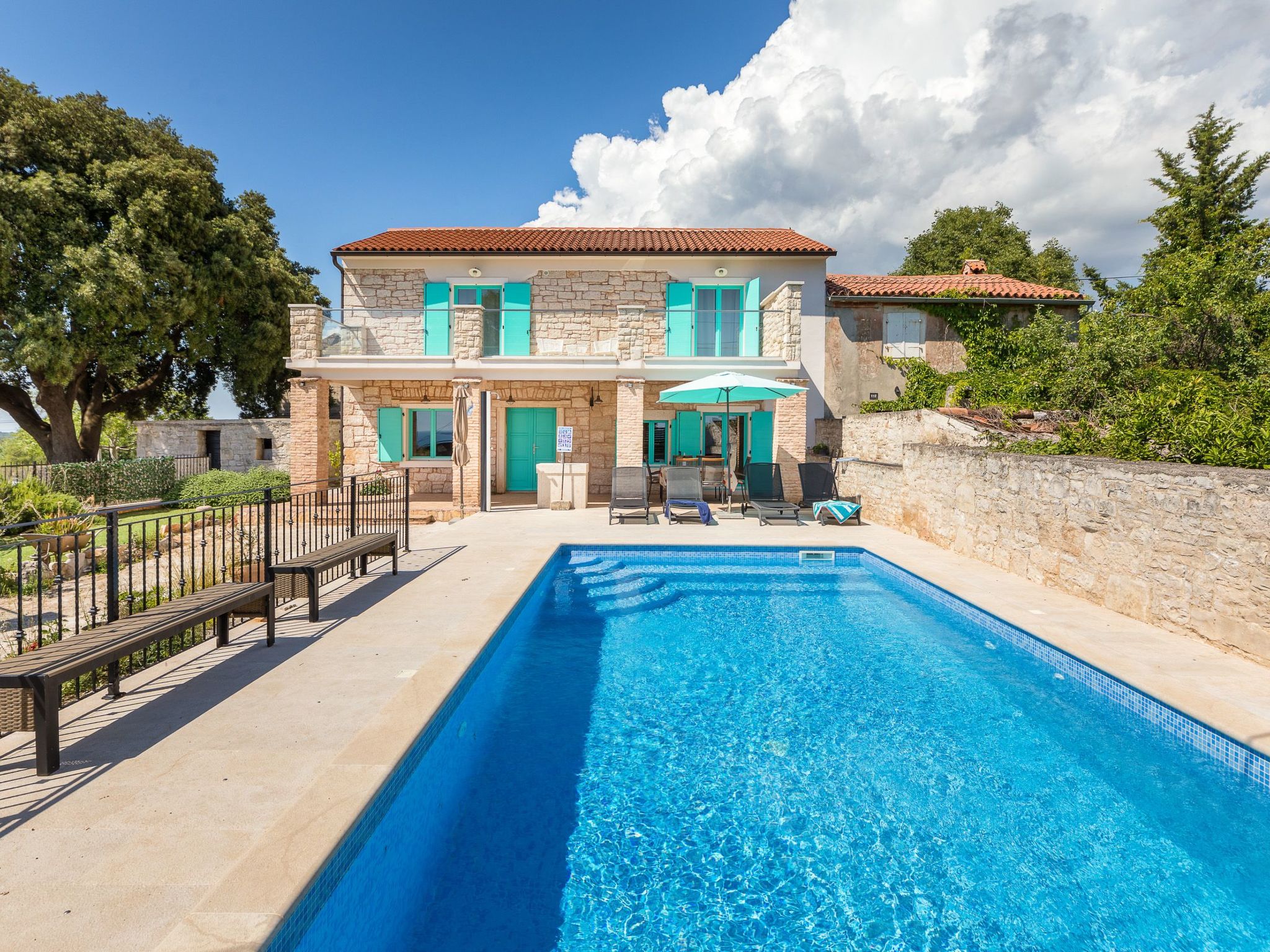 Ferienvilla "Haus Kristina"-Binnen