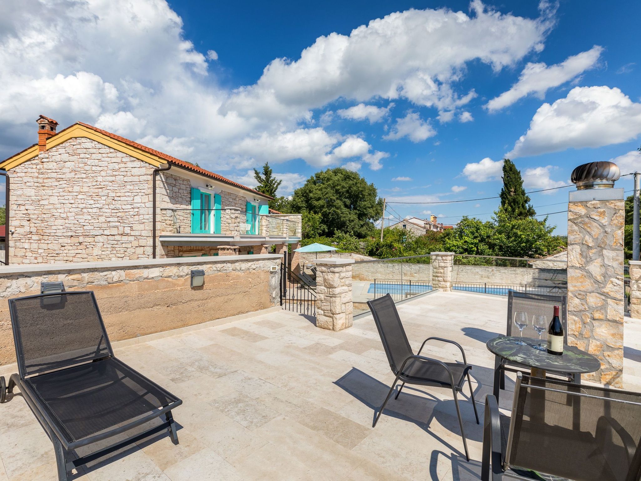 Ferienvilla "Haus Kristina"-Binnen