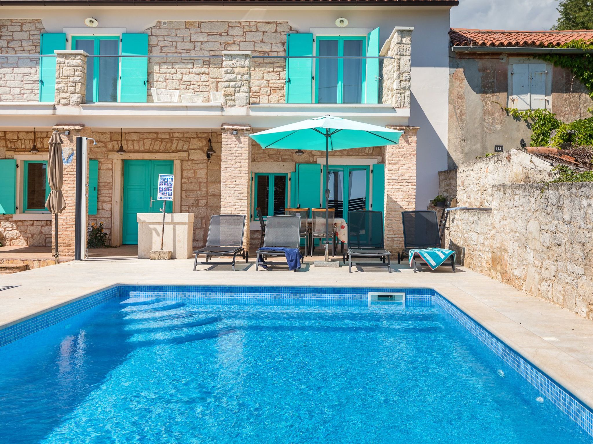 Ferienvilla "Haus Kristina"-Binnen