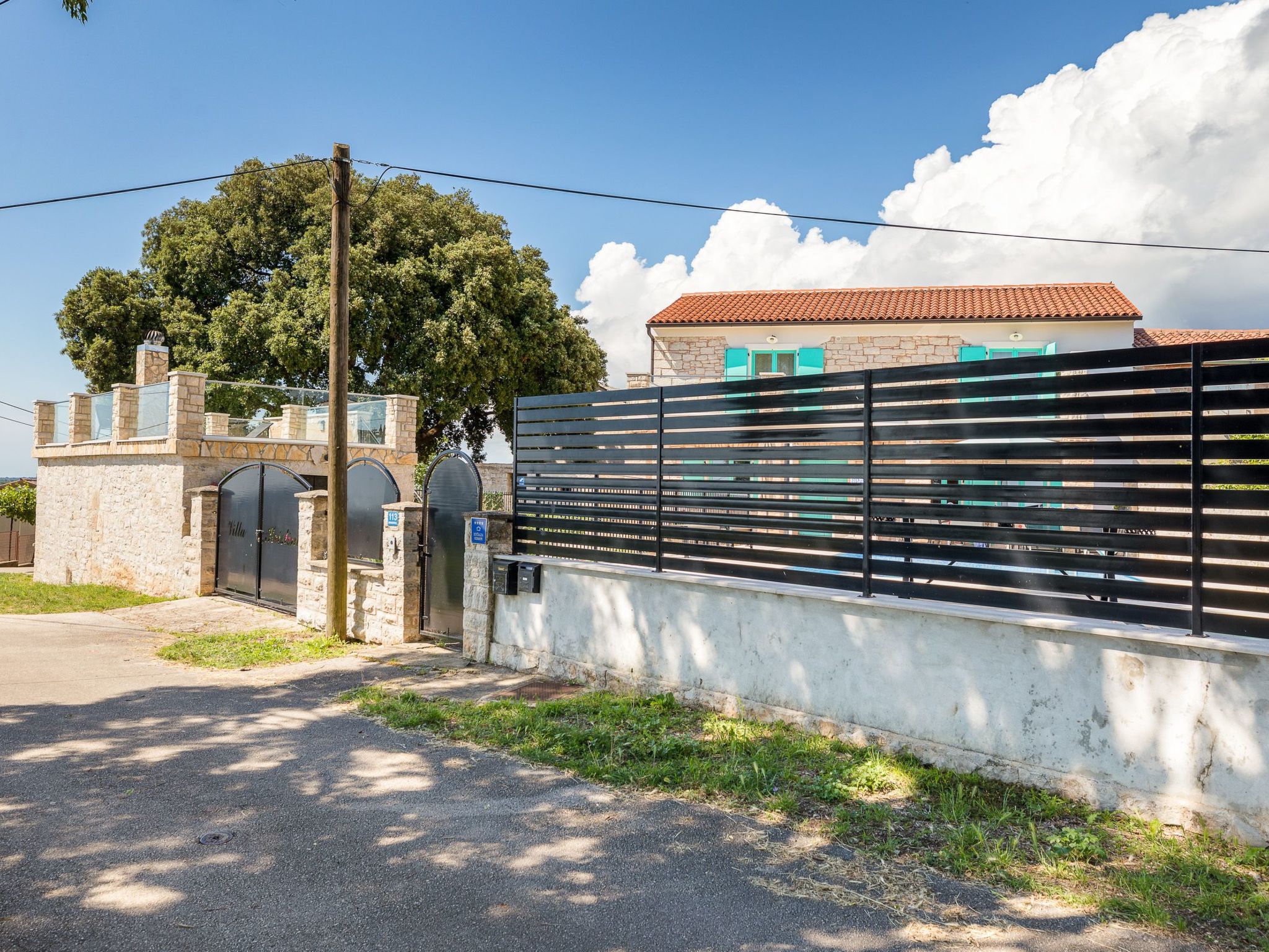 Ferienvilla "Haus Kristina"-Binnen