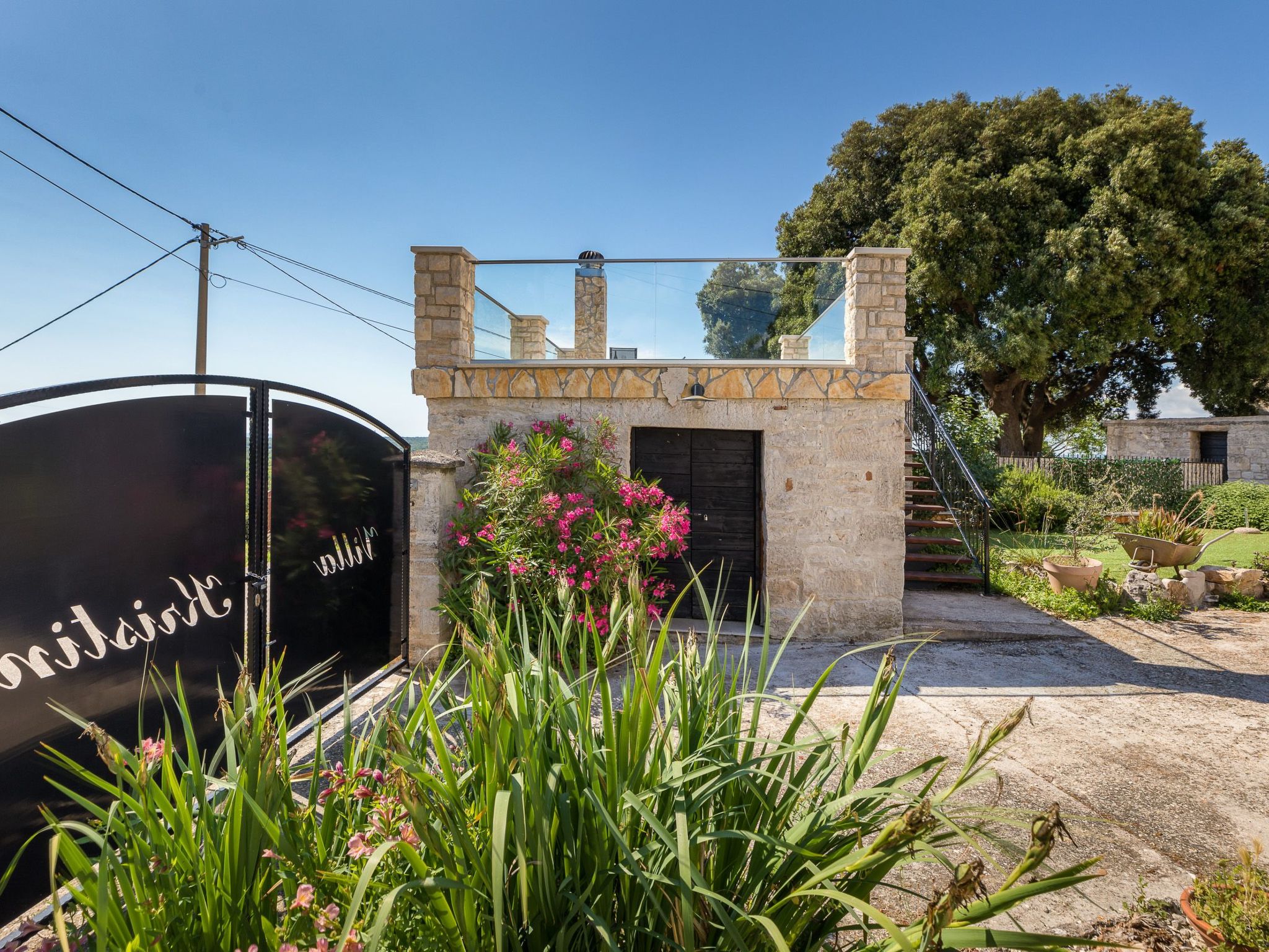 Ferienvilla "Haus Kristina"-Binnen