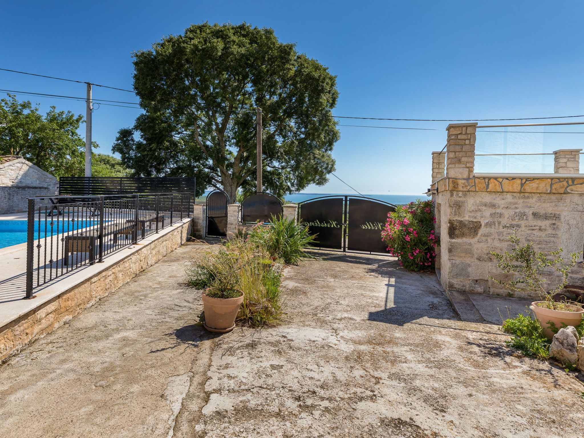 Ferienvilla "Haus Kristina"-Binnen