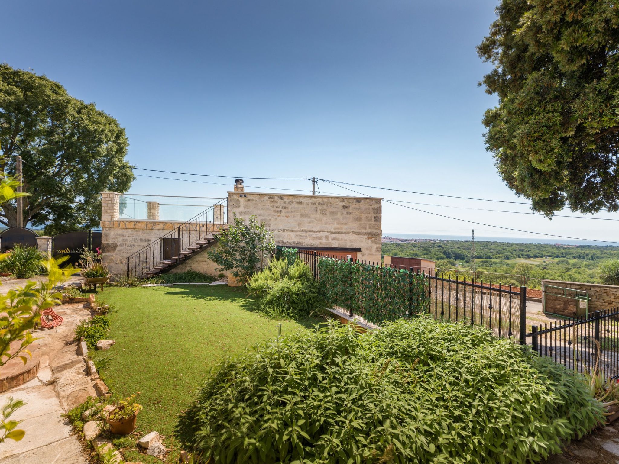 Ferienvilla "Haus Kristina"-Binnen