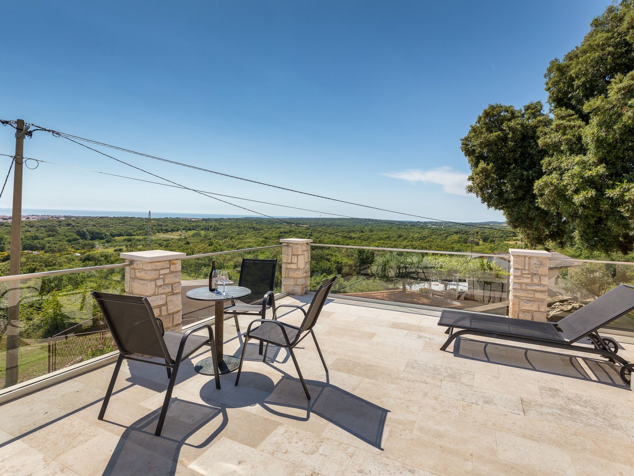 Ferienvilla "Haus Kristina"-Binnen