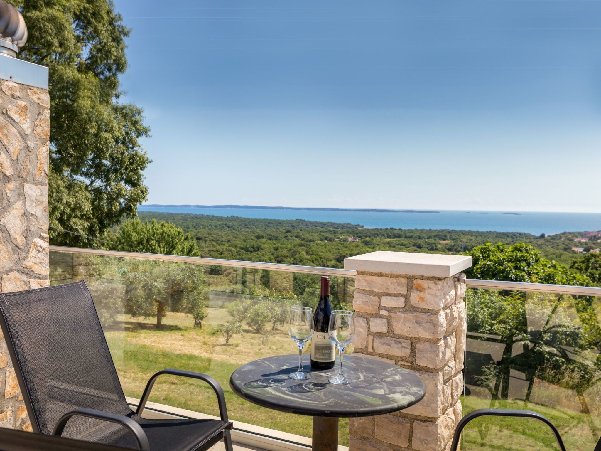 Ferienvilla "Haus Kristina"-Binnen