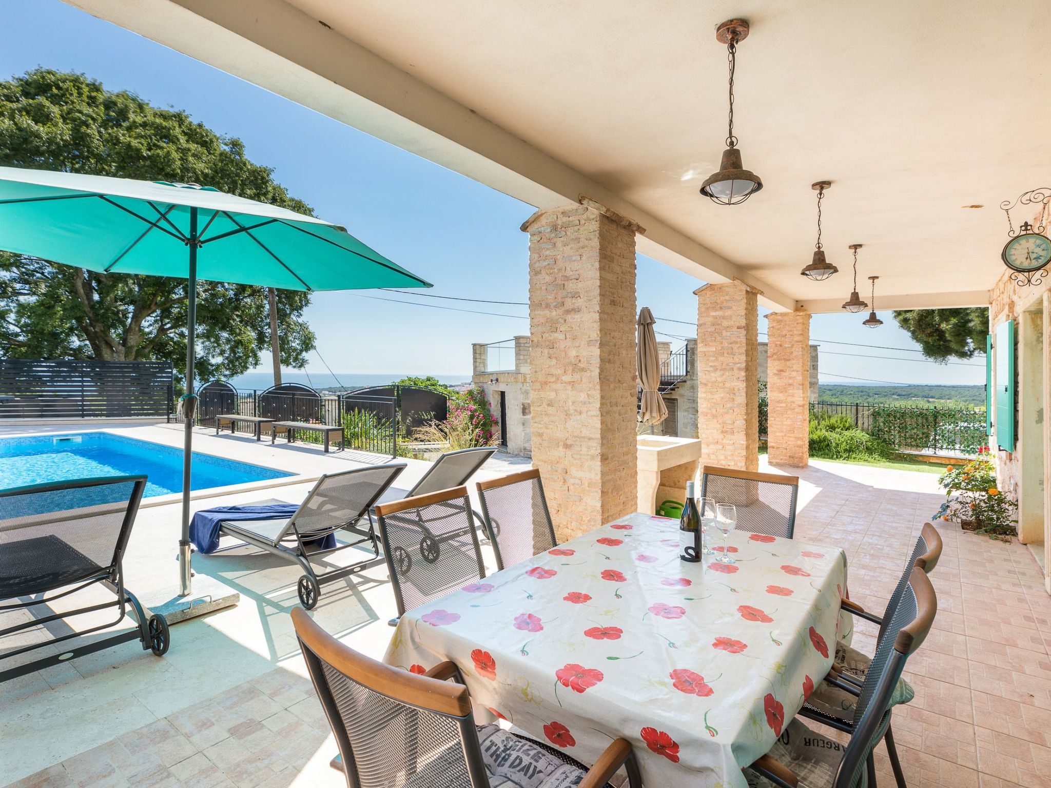 Ferienvilla "Haus Kristina"-Binnen