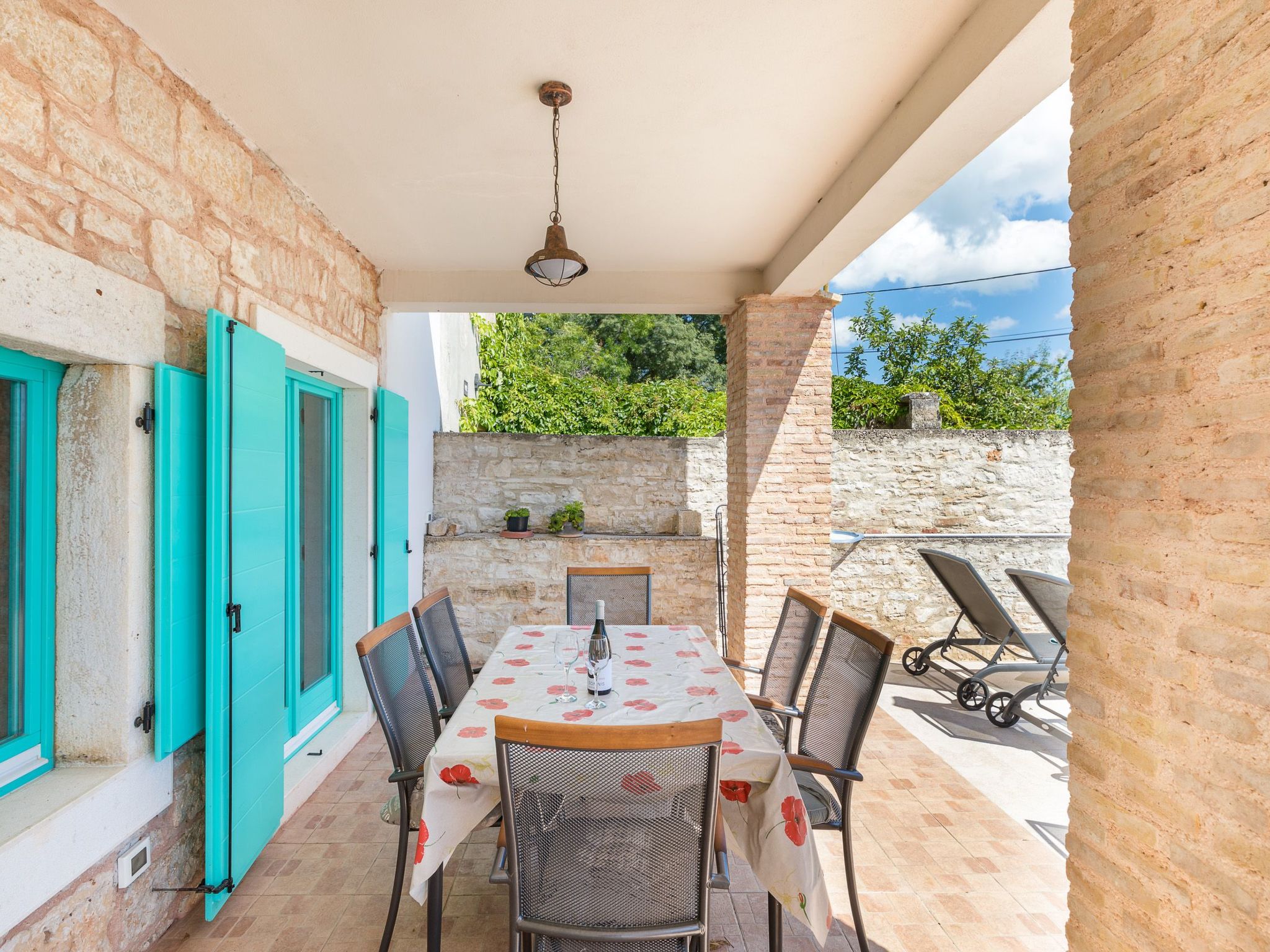 Ferienvilla "Haus Kristina"-Binnen