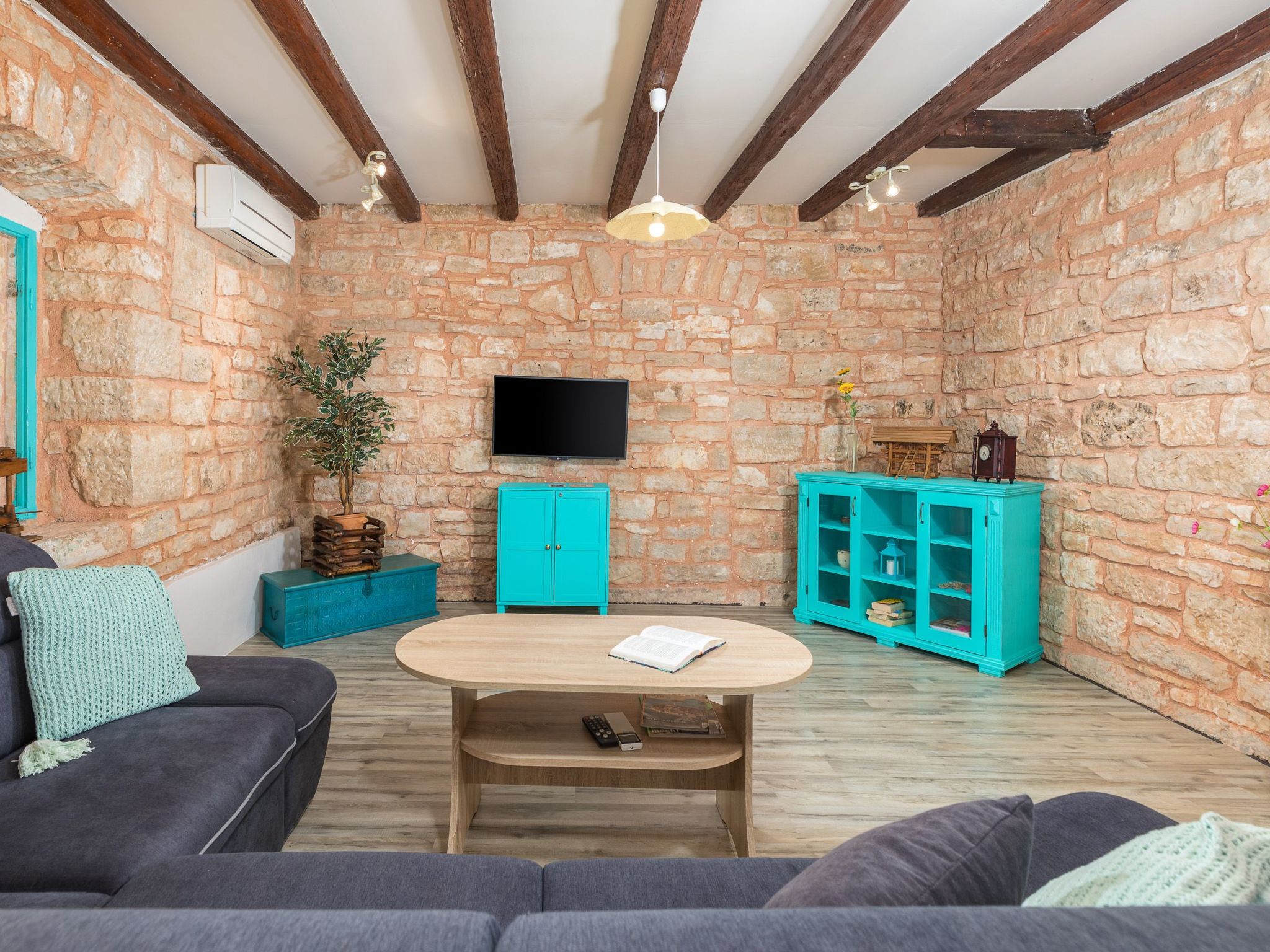 Ferienvilla "Haus Kristina"-Binnen