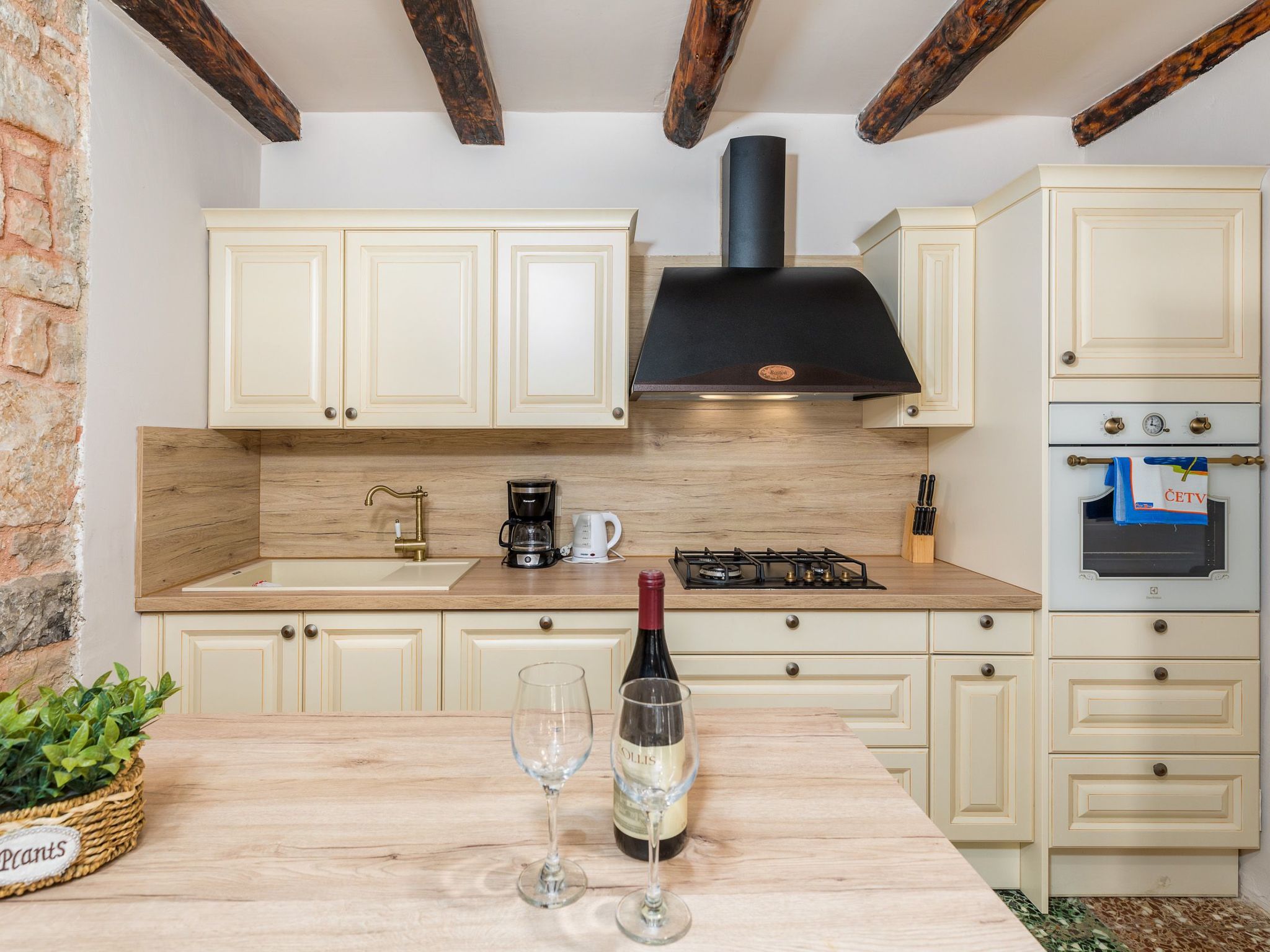 Ferienvilla "Haus Kristina"-Binnen