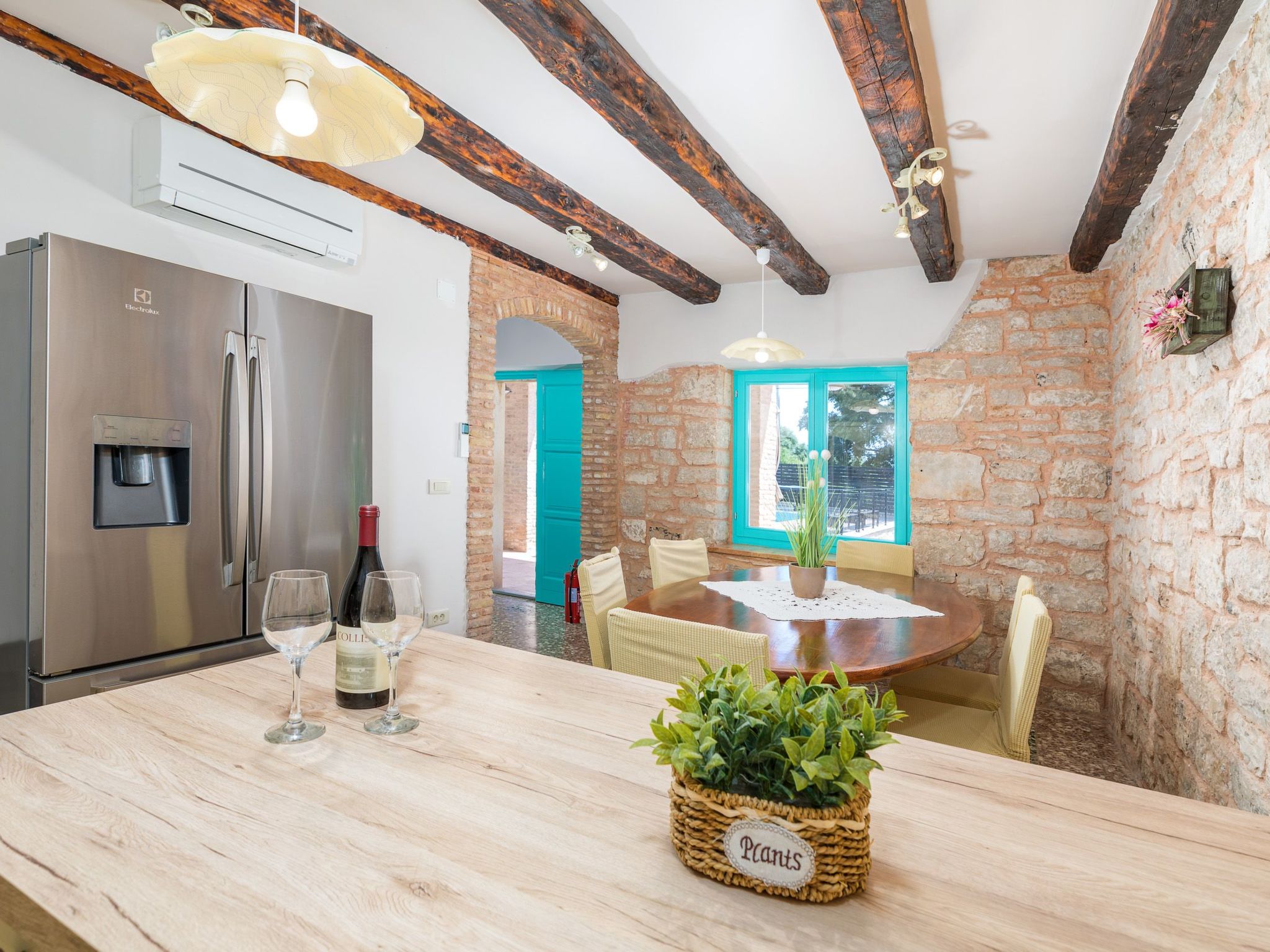 Ferienvilla "Haus Kristina"-Binnen