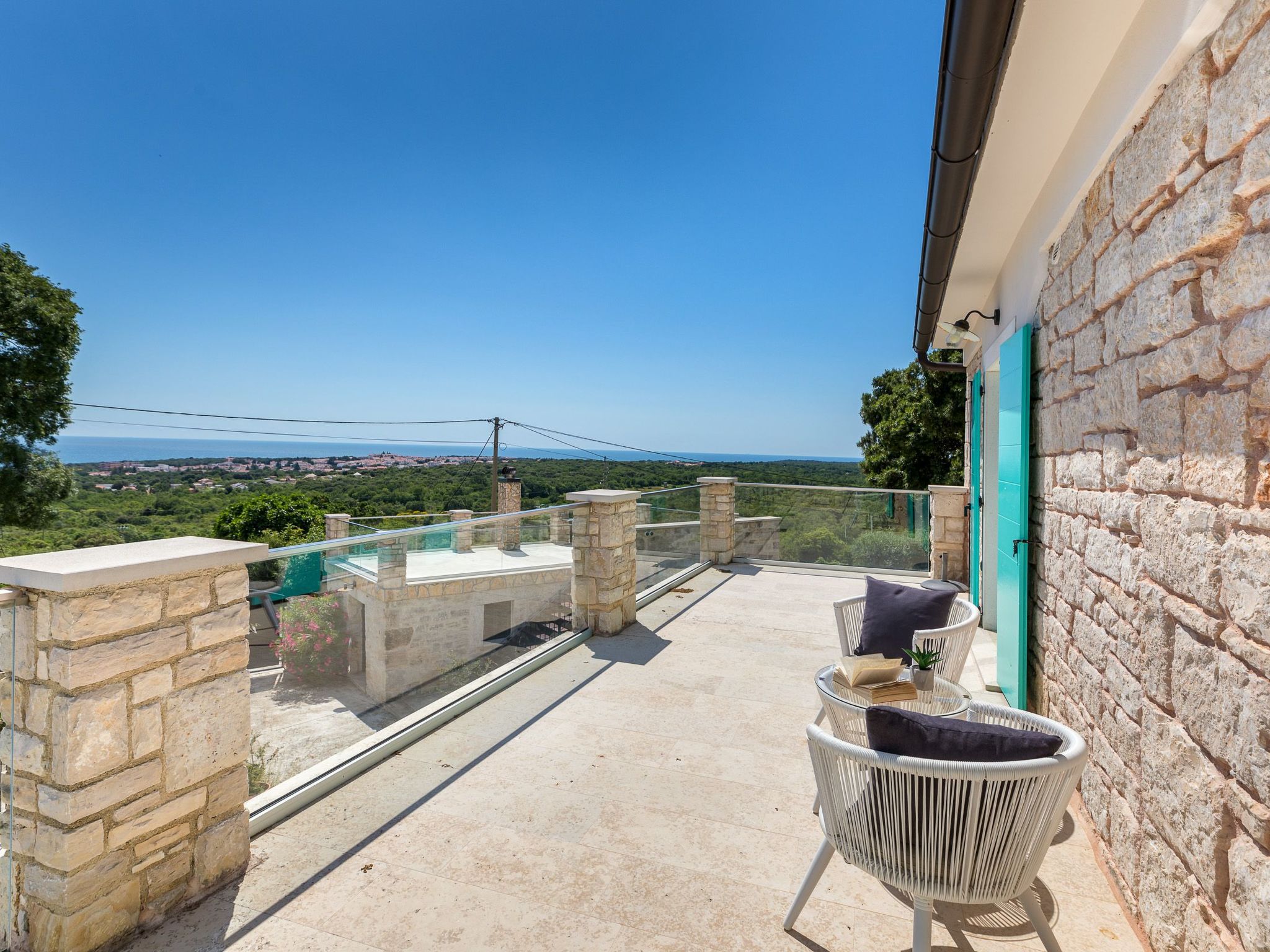 Ferienvilla "Haus Kristina"-Binnen