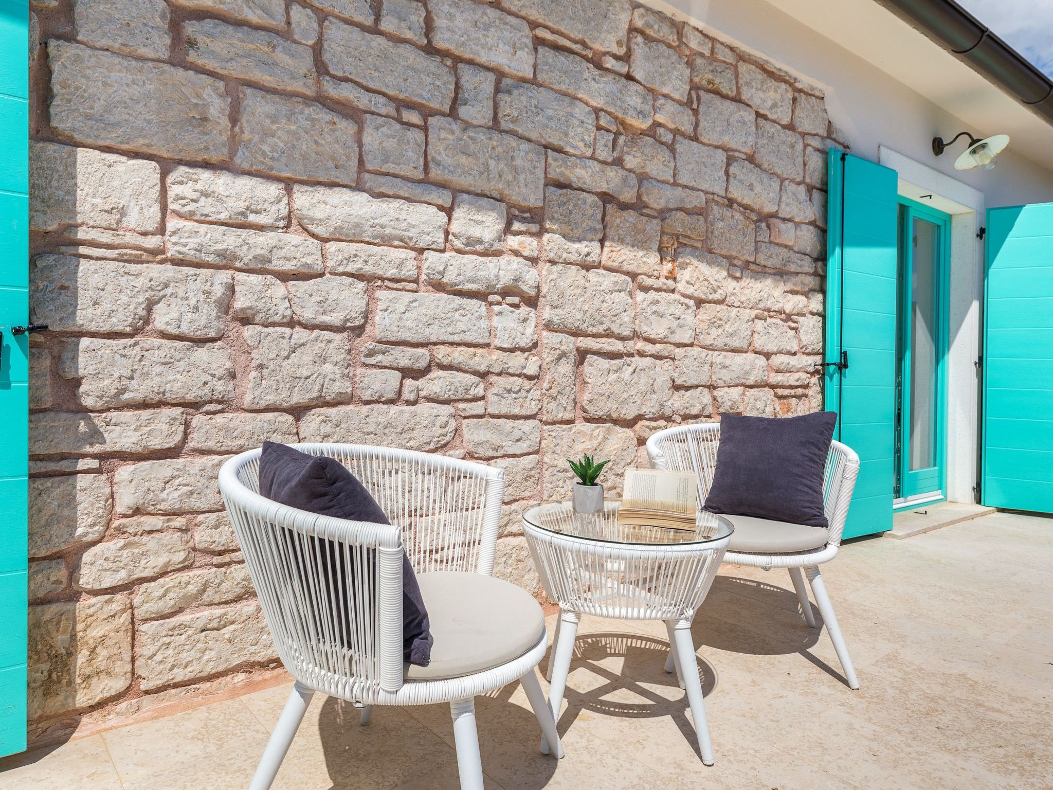 Ferienvilla "Haus Kristina"-Binnen