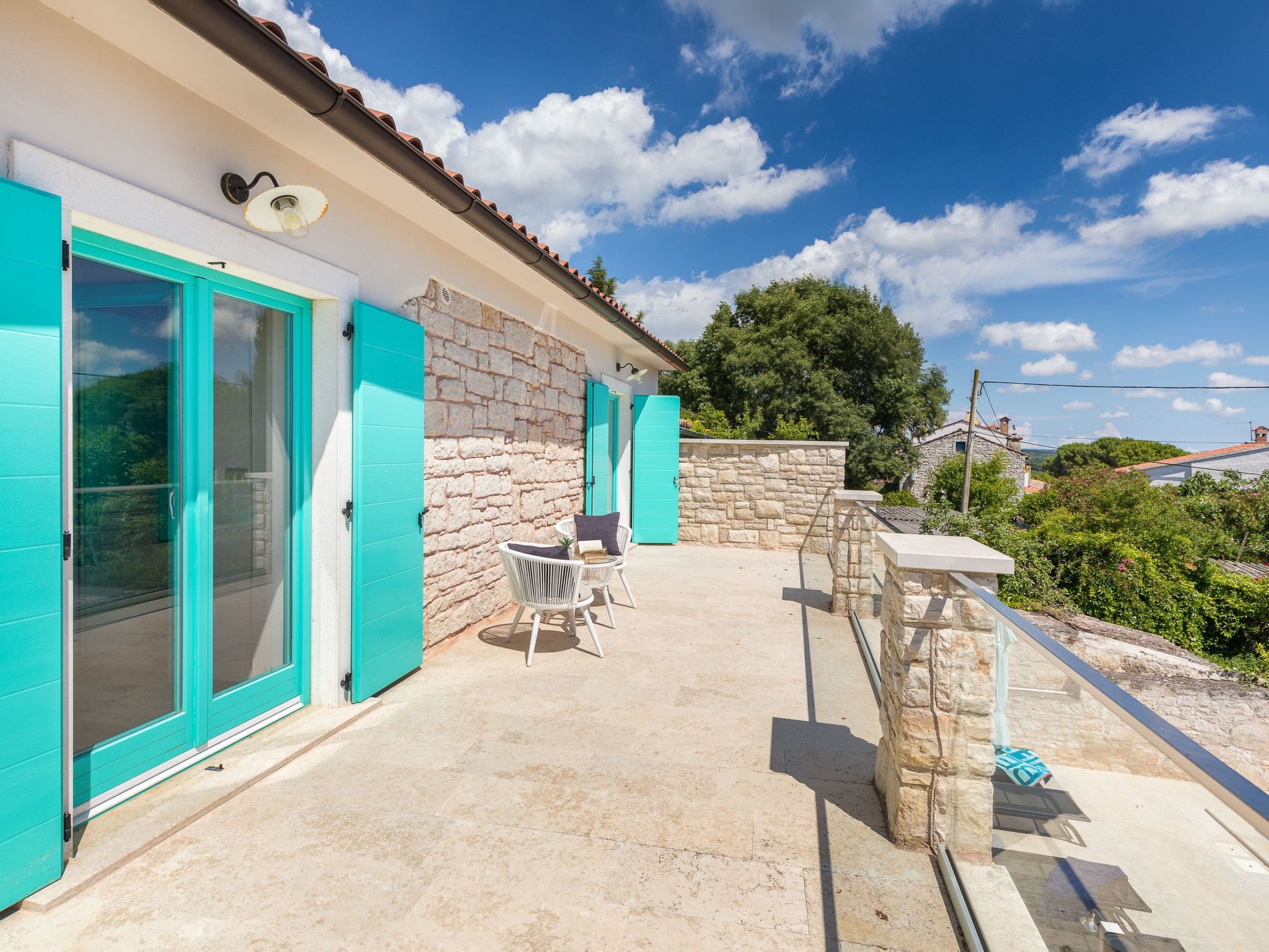 Ferienvilla "Haus Kristina"-Binnen