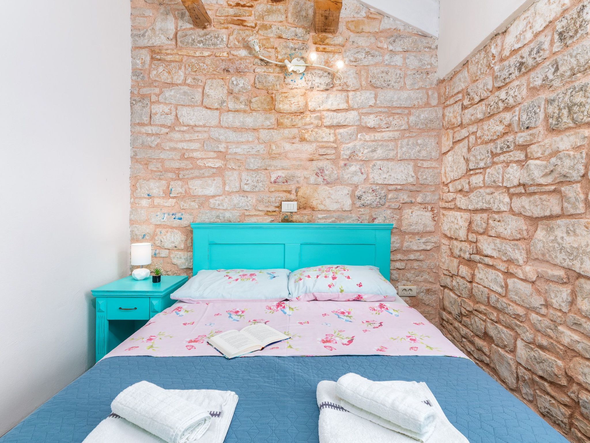 Ferienvilla "Haus Kristina"-Binnen