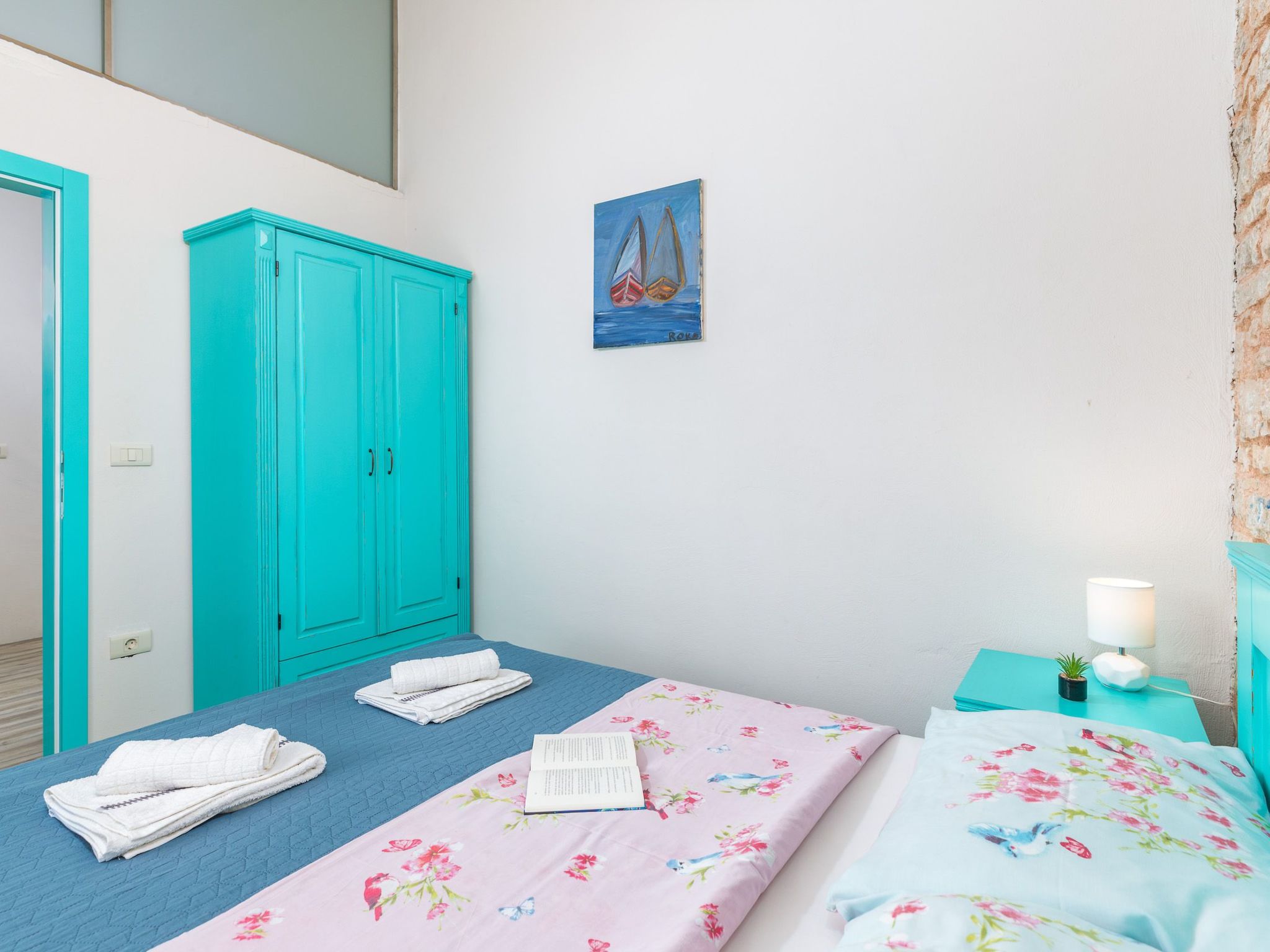 Ferienvilla "Haus Kristina"-Binnen