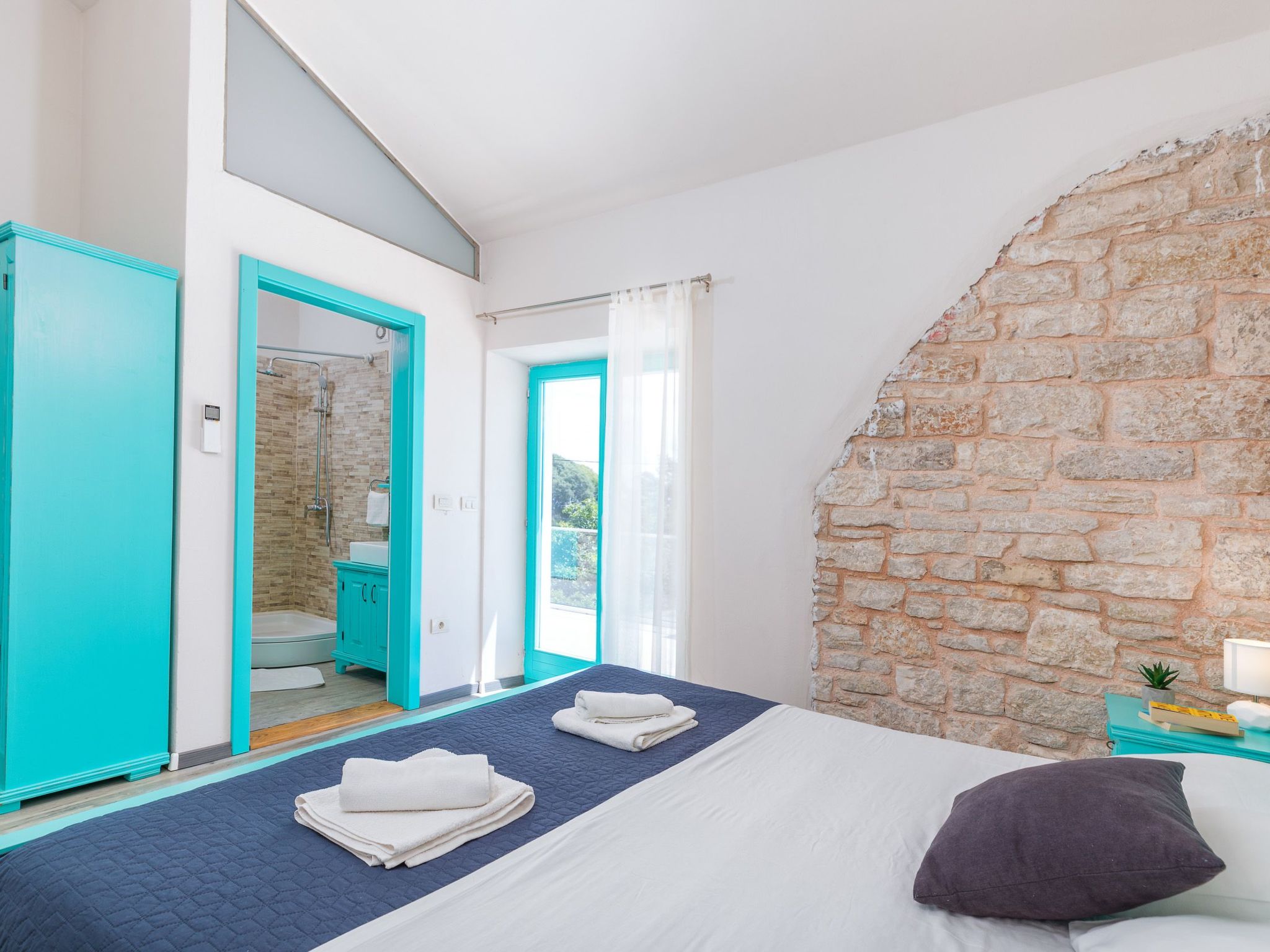 Ferienvilla "Haus Kristina"-Binnen