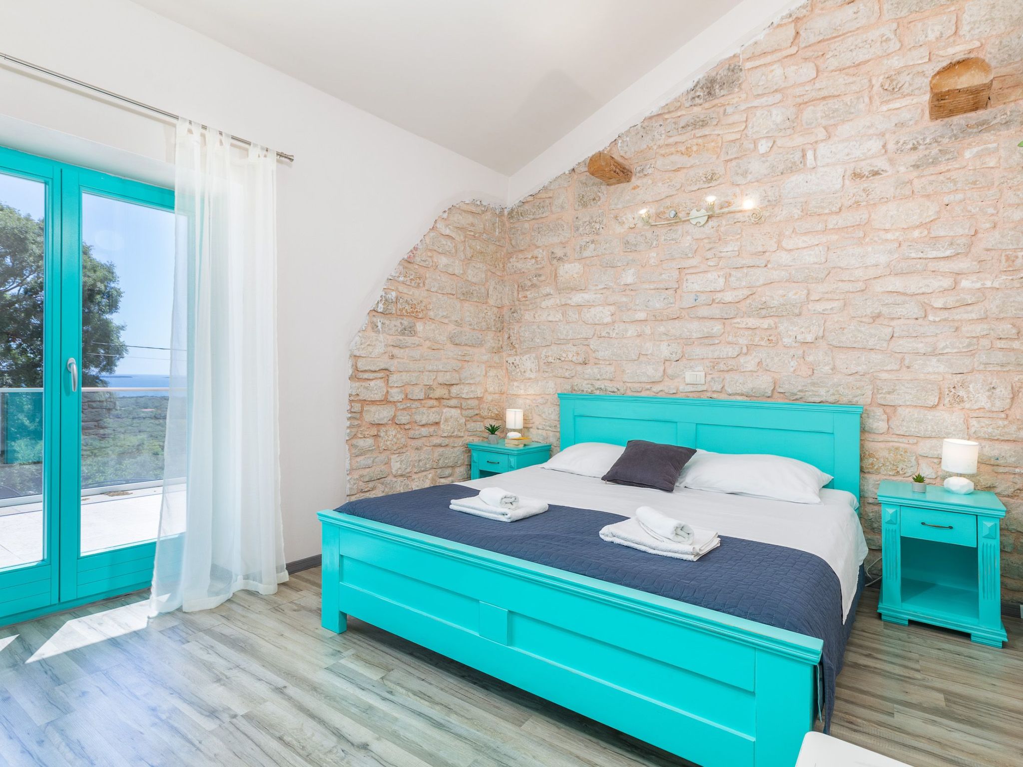 Ferienvilla "Haus Kristina"-Binnen