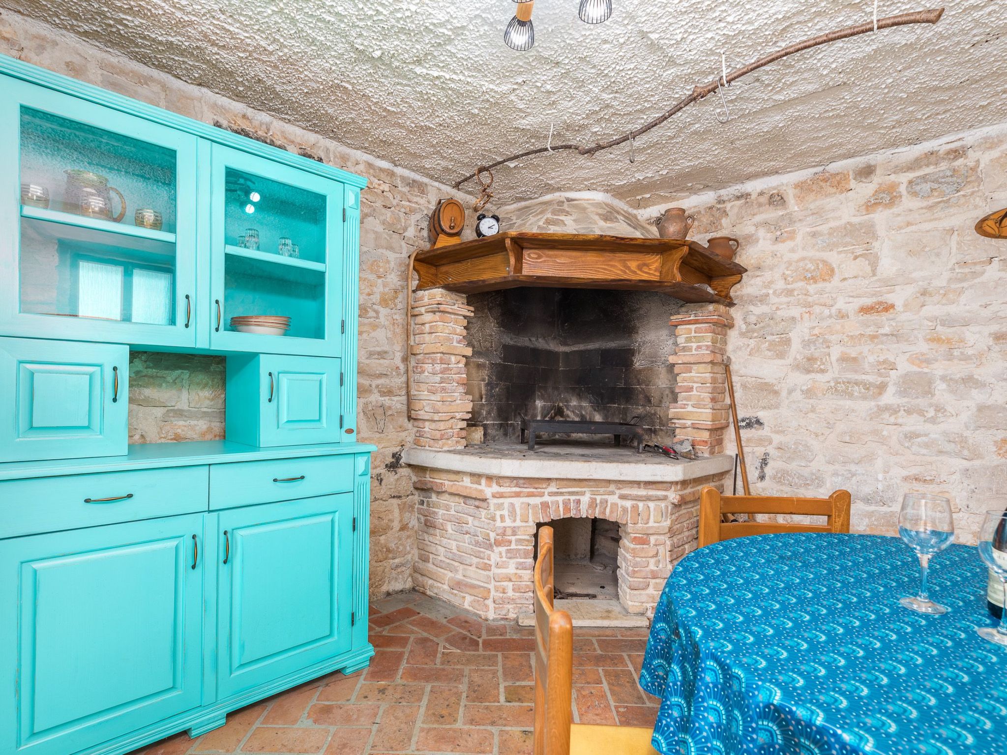 Ferienvilla "Haus Kristina"-Binnen