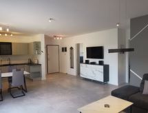 Ruim appartement met privézwembad op 600m van zee in Banjole - thumbnail 5