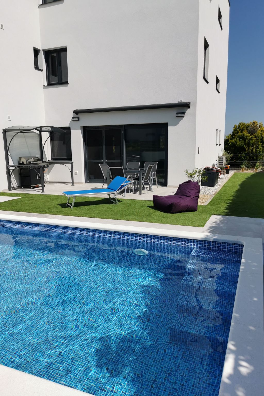 Wohnung Volme mit Pool in ruhiger Lage