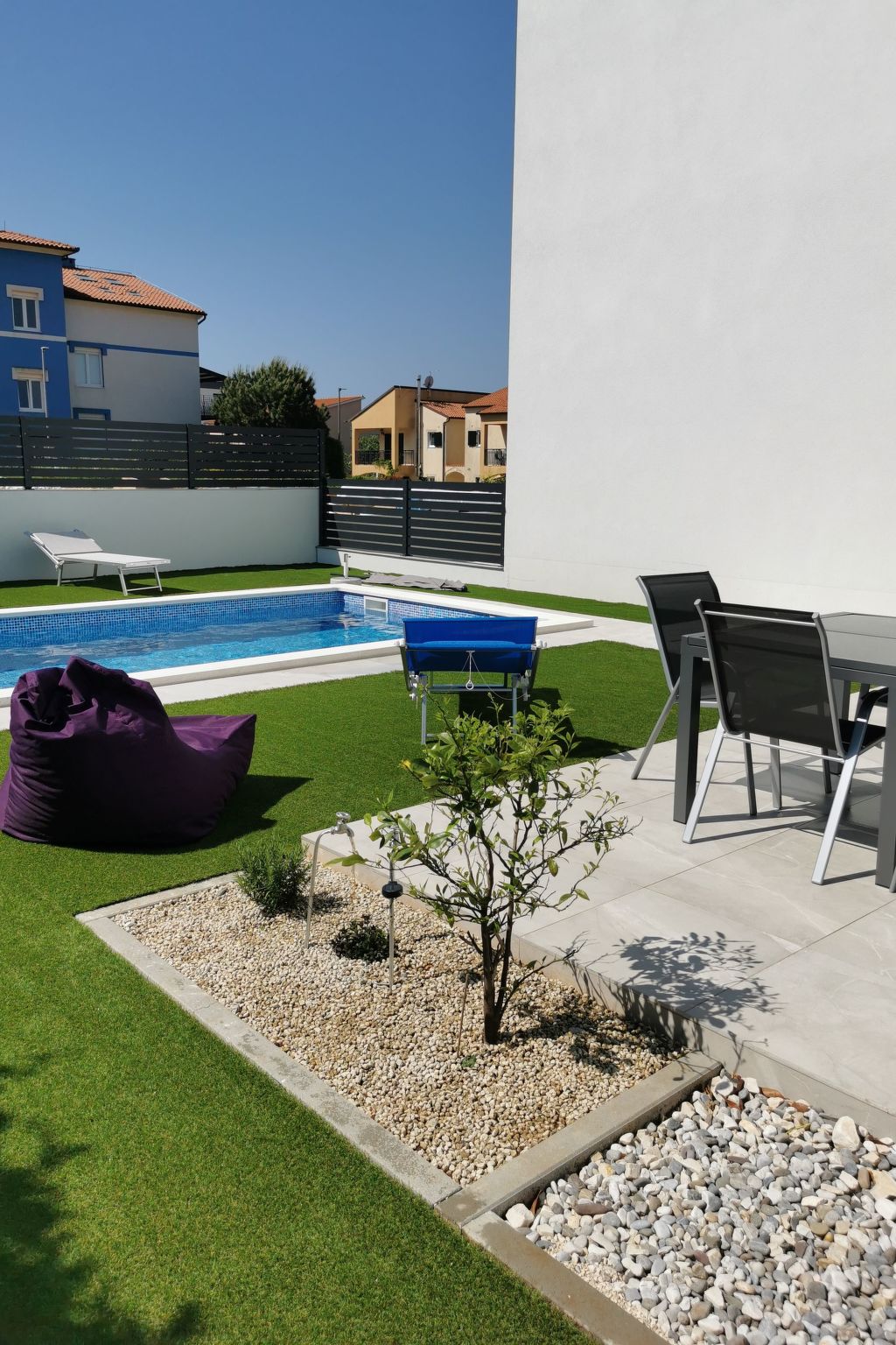 Wohnung Volme mit Pool in ruhiger Lage