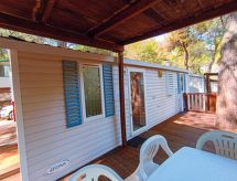 Wohnung in Banjole mit Möblierter Terrasse