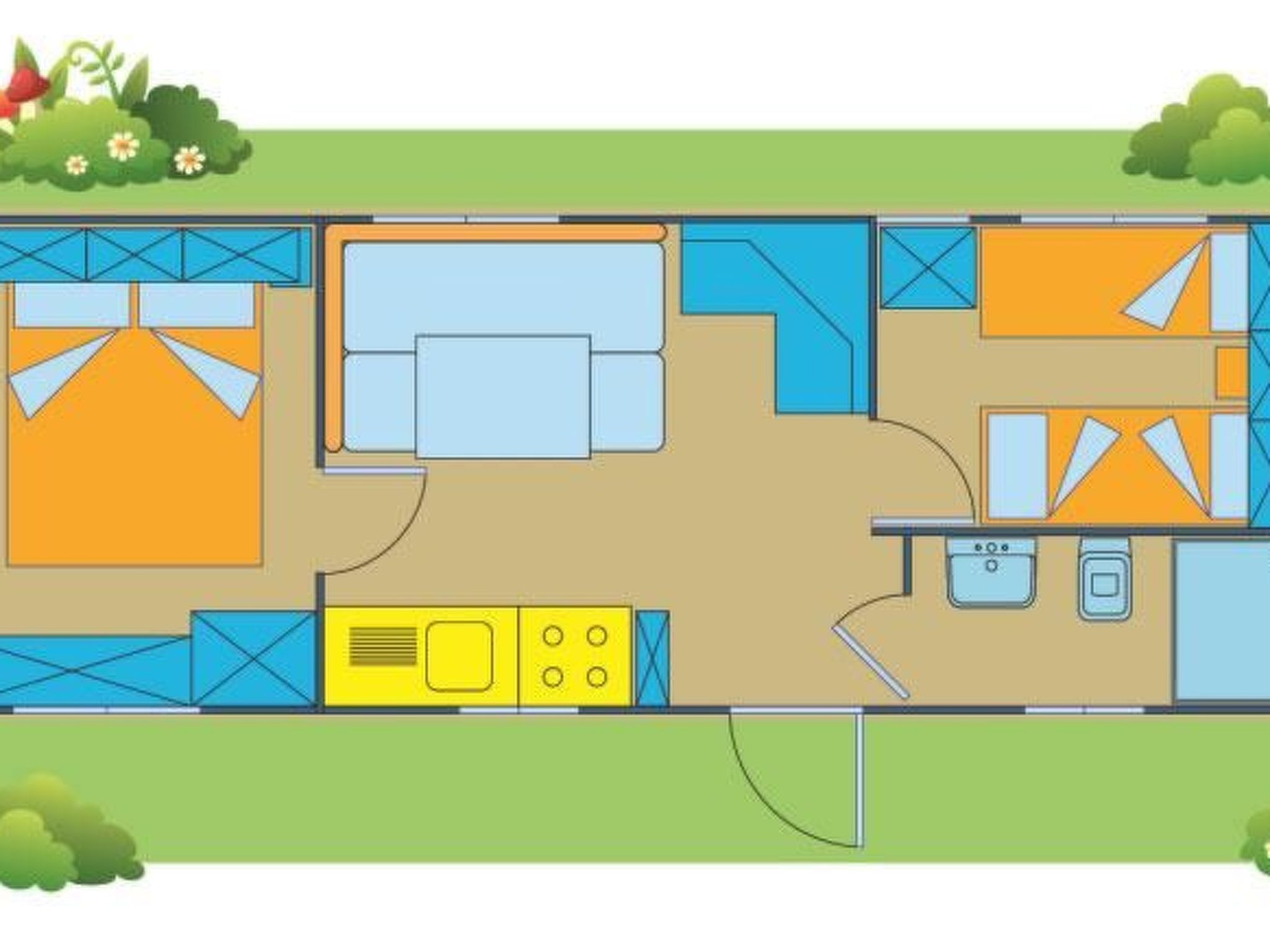 Photo of Wohnung in Banjole mit Möblierter Terrasse