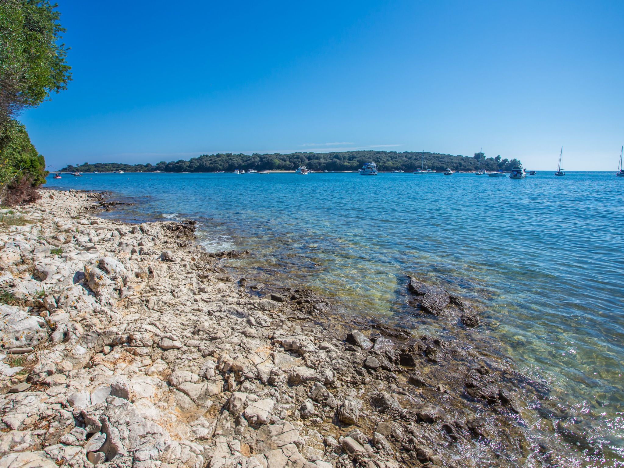 Photo of Wohnung in Banjole mit Möblierter Terrasse