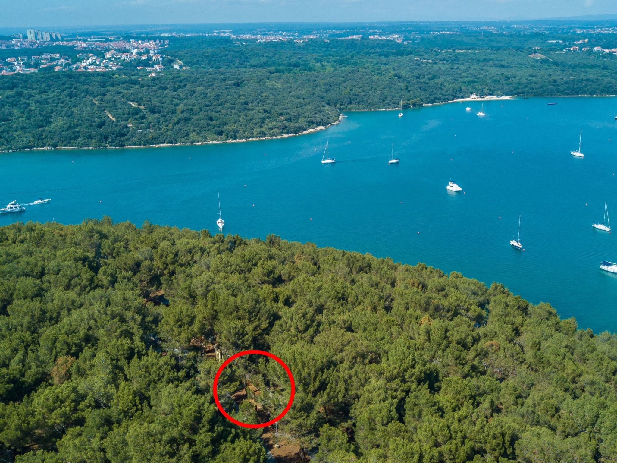 Photo of Wohnung in Banjole mit Möblierter Terrasse