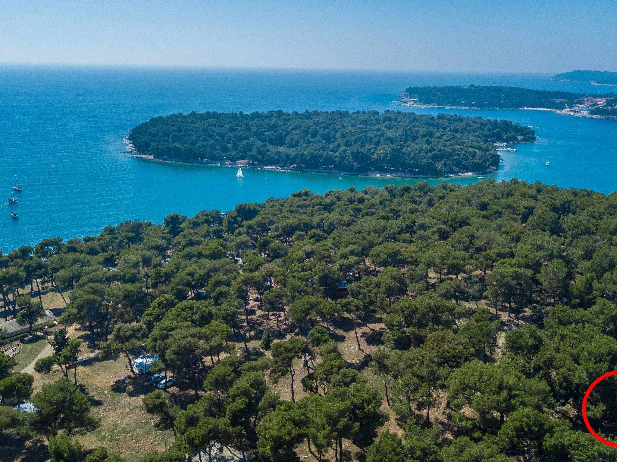 Photo of Wohnung in Banjole mit Möblierter Terrasse