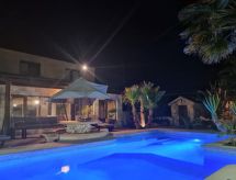 Ruim vakantiehuis voor 8 in Banjole met privézwembad vlakbij zee - thumbnail 4